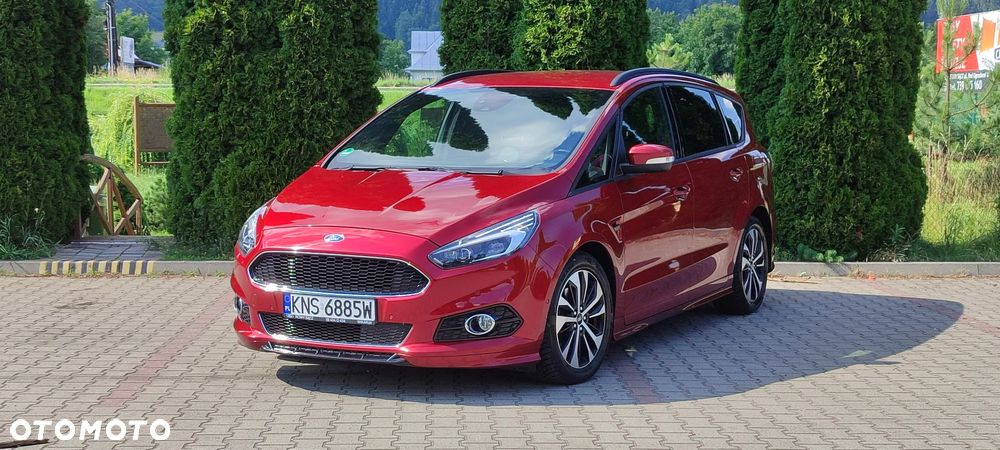 Ford S-Max 2.0 EcoBlue ST-LINE - 3