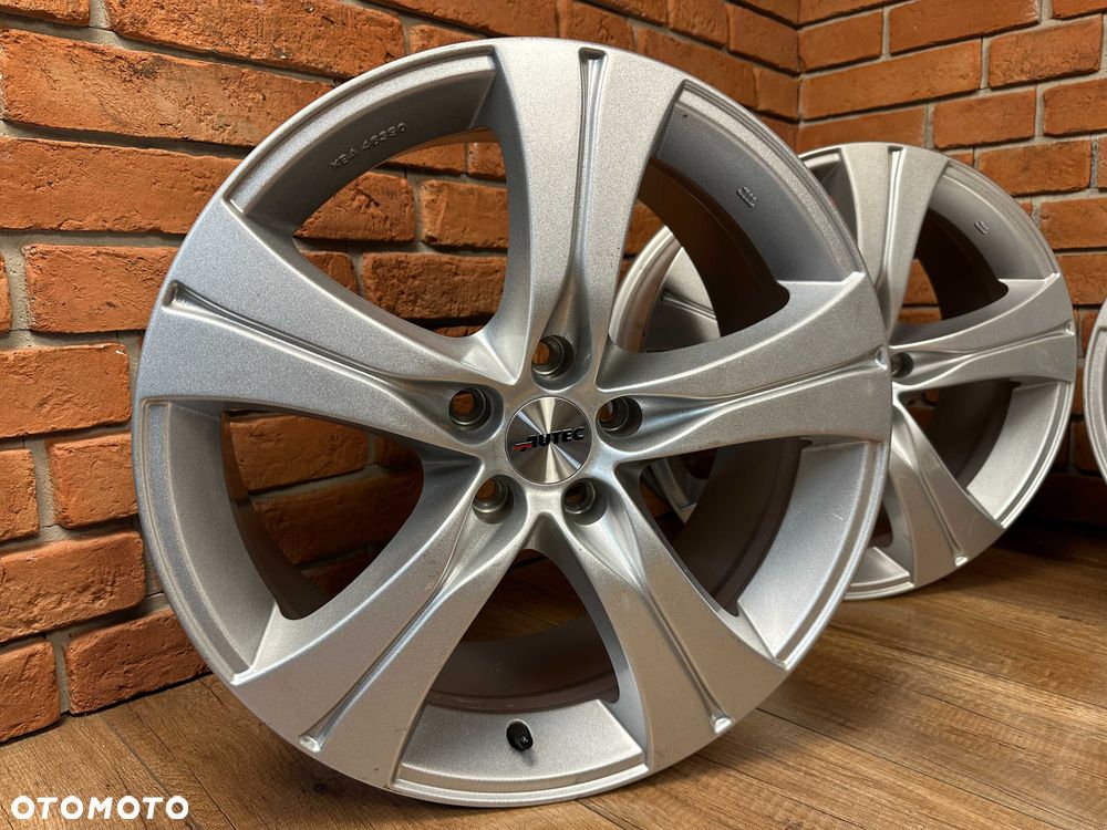 Felgi 18 5x112 Mercedes Audi 8J ET42 - 3
