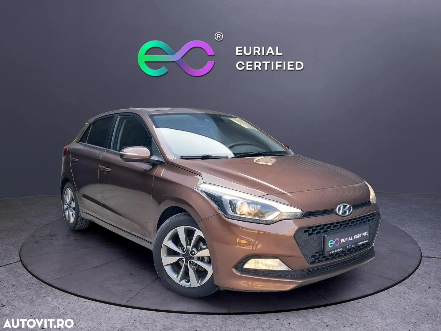 Hyundai i20 - 3