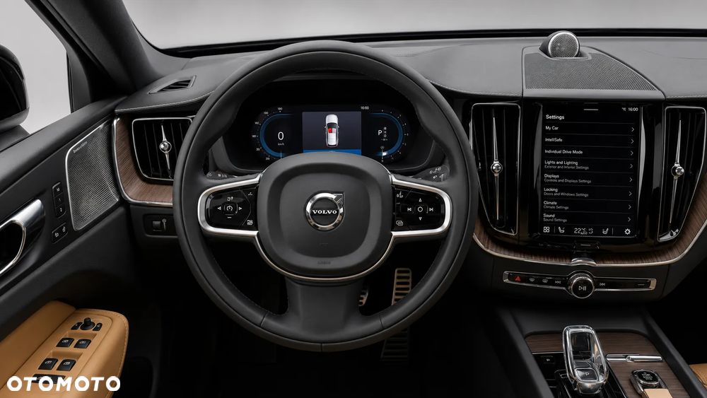 Volvo XC 60 B5 B AWD Geartronic Inscription - 15