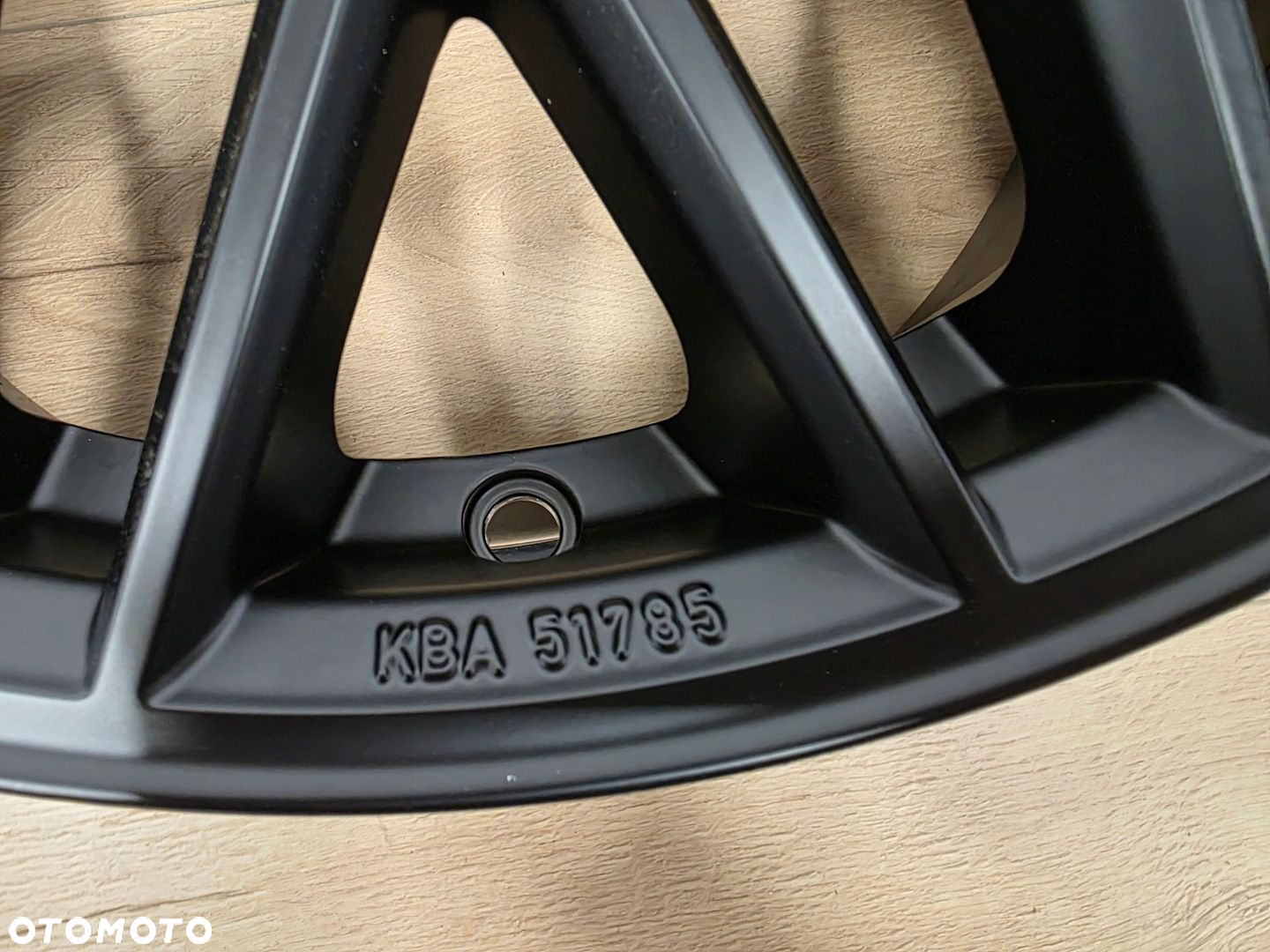 FELGA CMS KBA51785 4x100 7x17 ET45 - 4