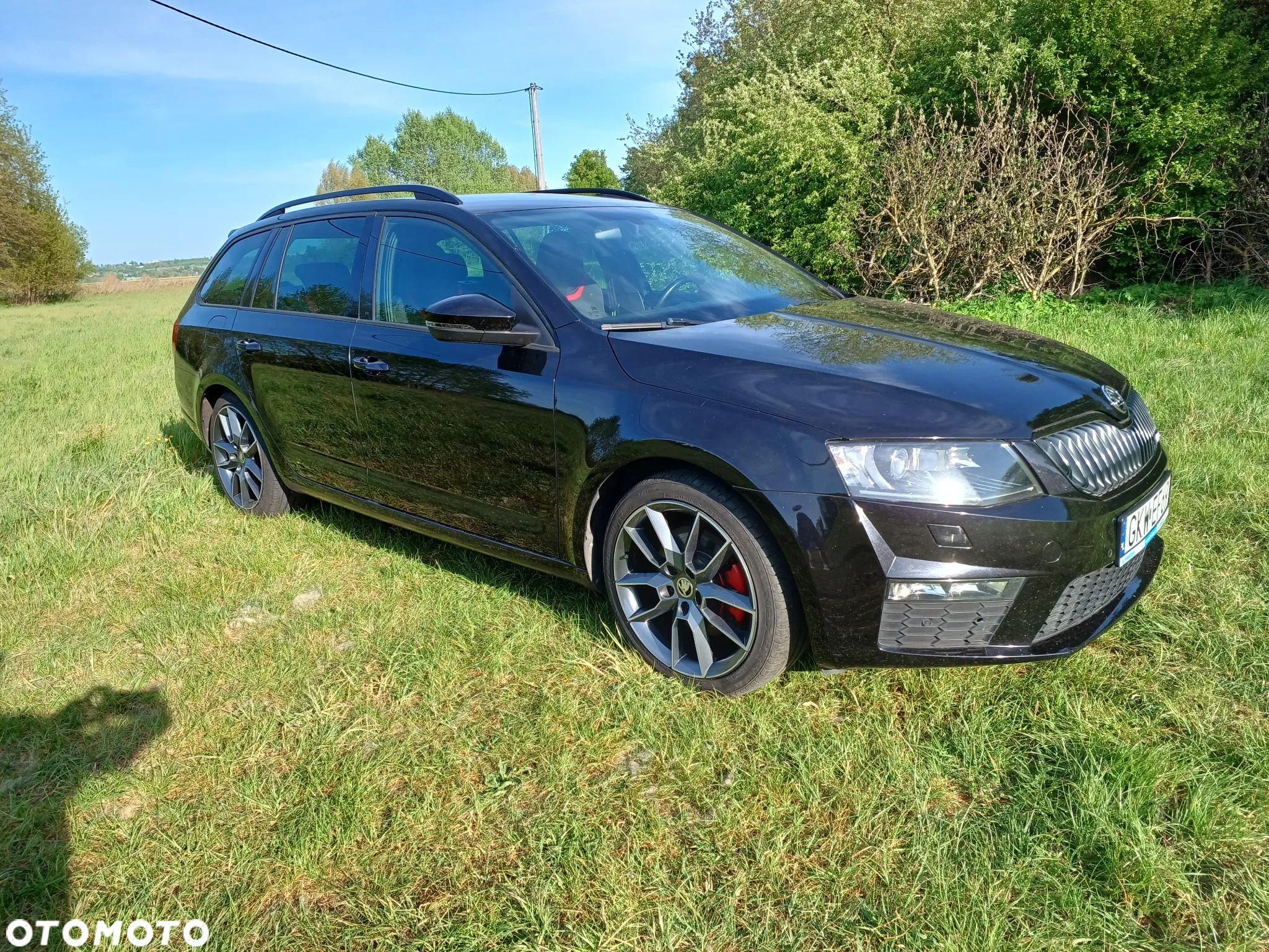 Skoda Octavia 2.0 TDI RS Challenge DSG - 4