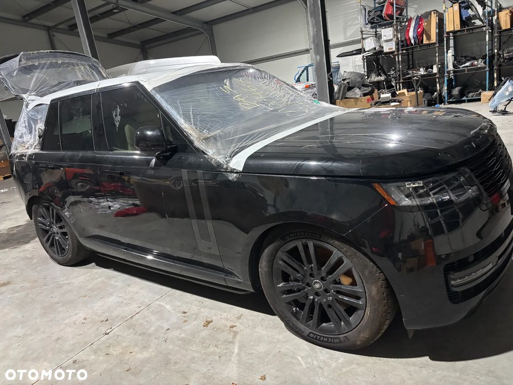 Land Rover Range Rover P530 First Edition - 3