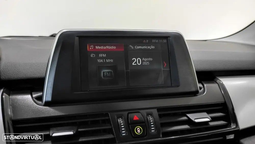 BMW 216 Active Tourer d Advantage - 31