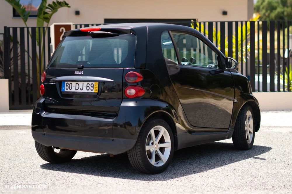 Smart ForTwo Coupé - 4