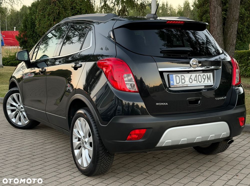 Opel Mokka 1.4 Turbo ecoFLEX Start/Stop 4x4 Color Edition - 29