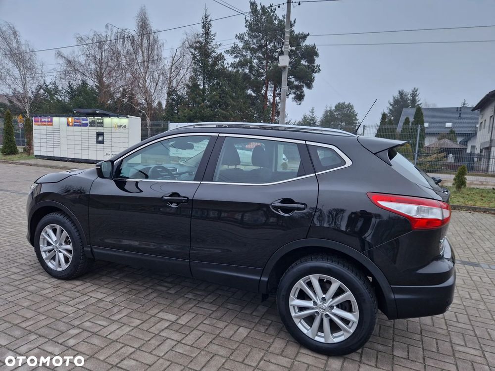 Nissan Qashqai - 7