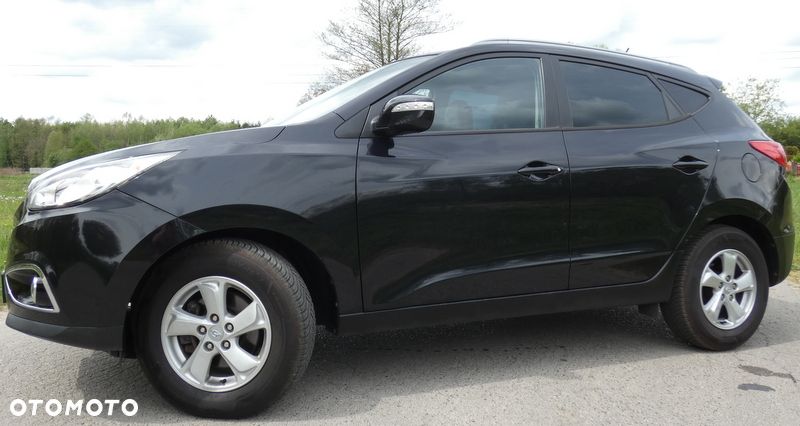 Hyundai ix35 2.0 2WD Trend - 26
