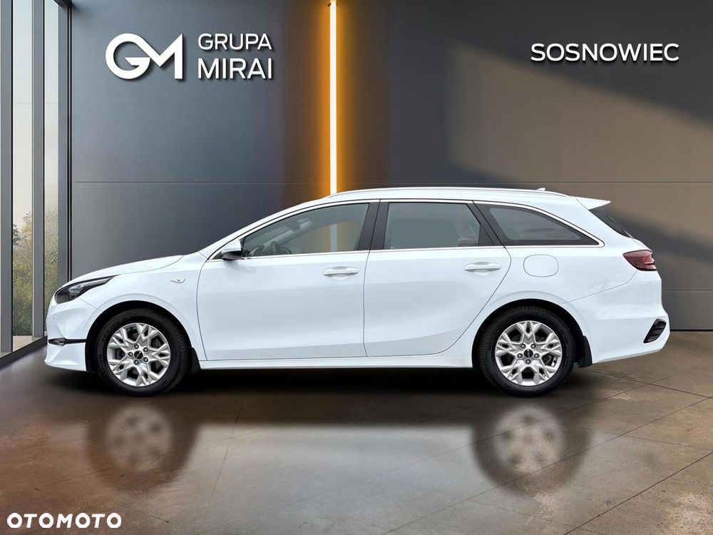Kia Ceed 1.5 T-GDI M - 2