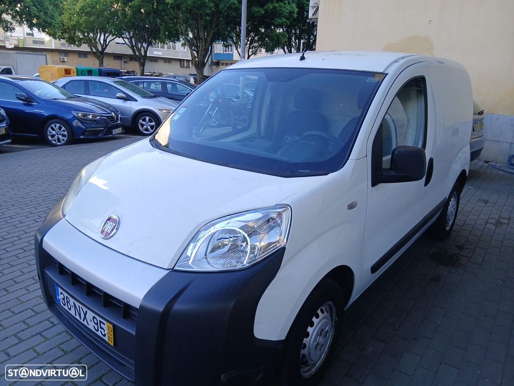 Fiat fiorino - 9