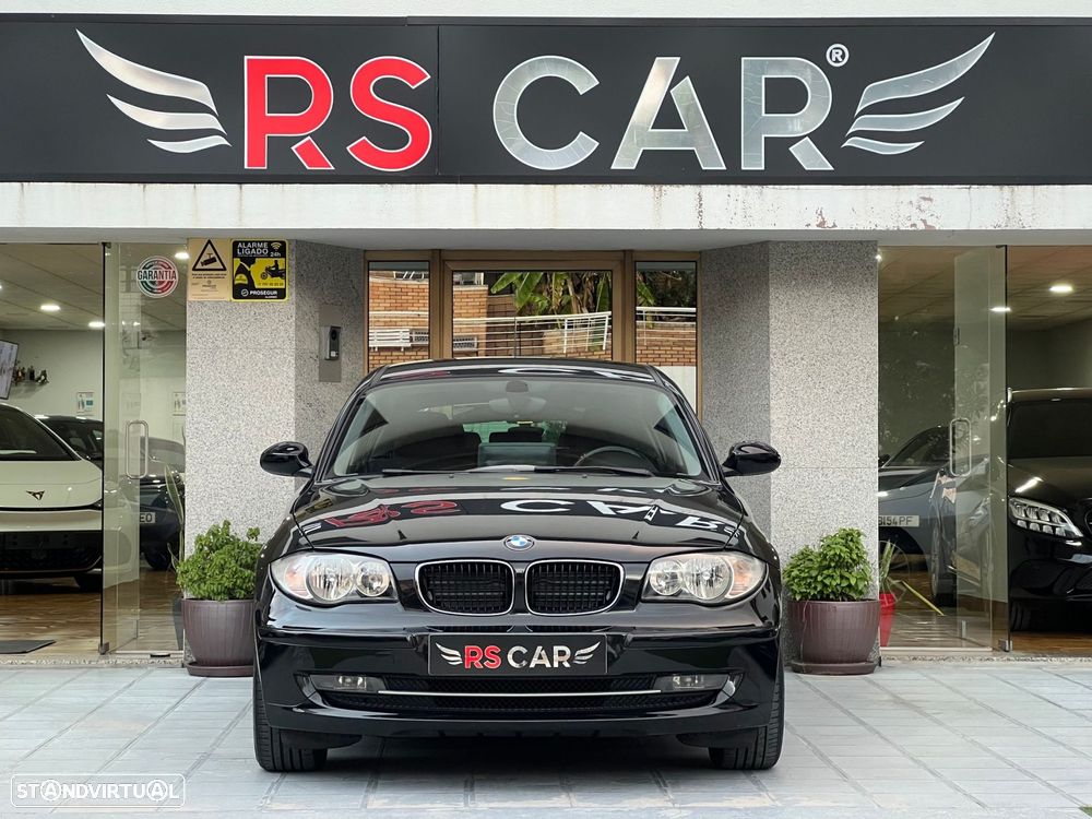 BMW 118 d - 4