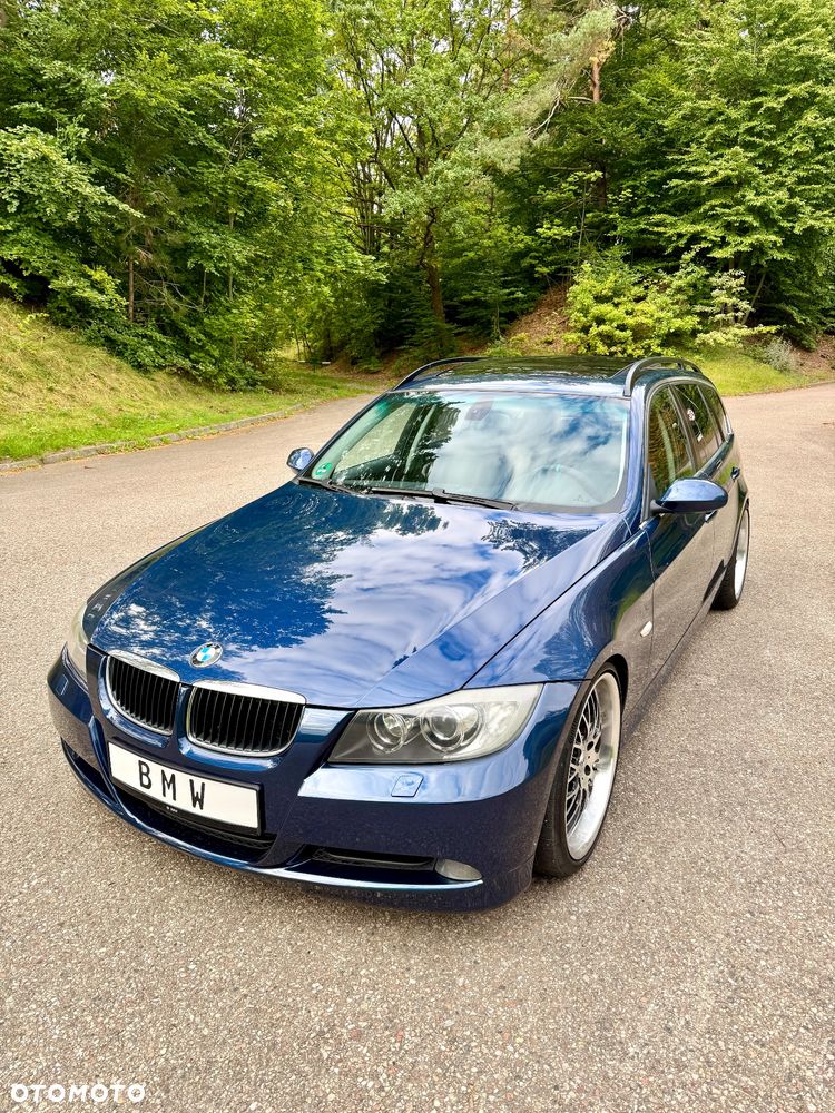 BMW Seria 3 330d DPF - 2