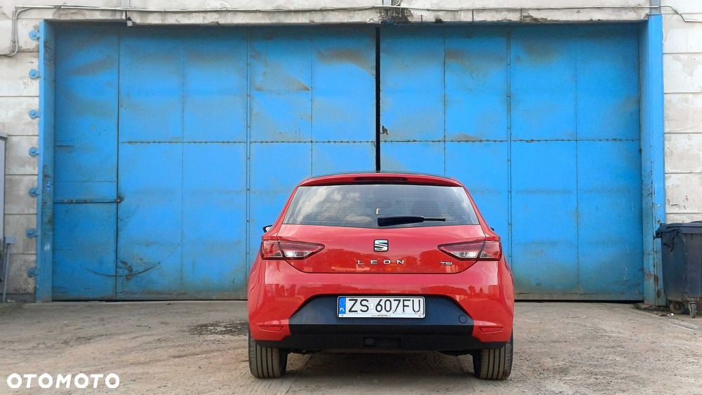 Seat Leon - 3