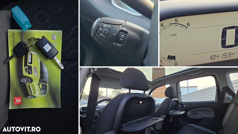 Citroën C3 Picasso HDi 110 FAP Exclusive - 8