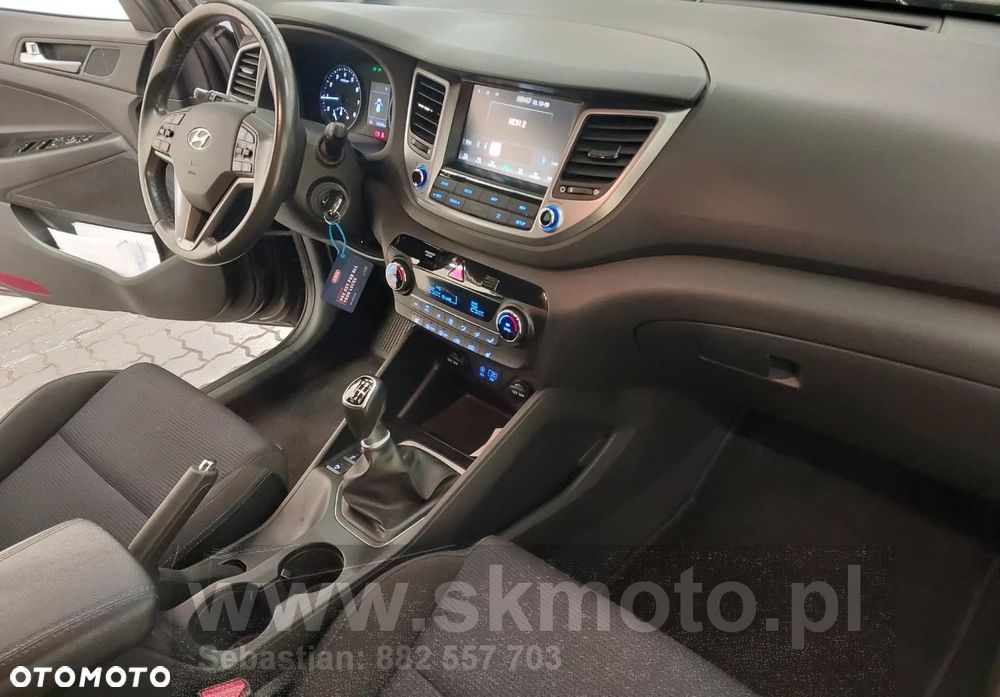 Hyundai Tucson 1.6 GDi 2WD Style - 3