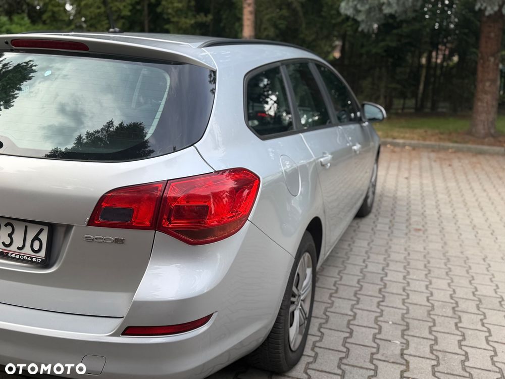 Opel Astra 1.3 CDTI Enjoy ecoFLEX - 4
