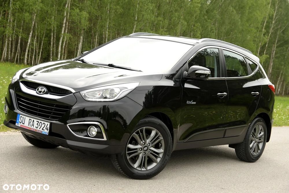 Hyundai ix35 1.6 2WD blue Style - 3