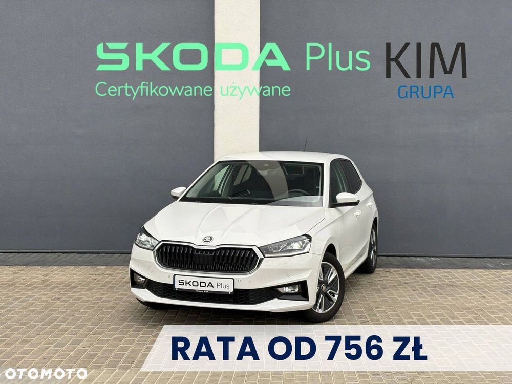 Skoda Fabia 1.0 TSI Style - 1