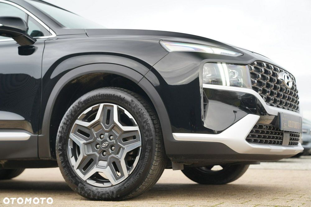 Hyundai Santa Fe - 5