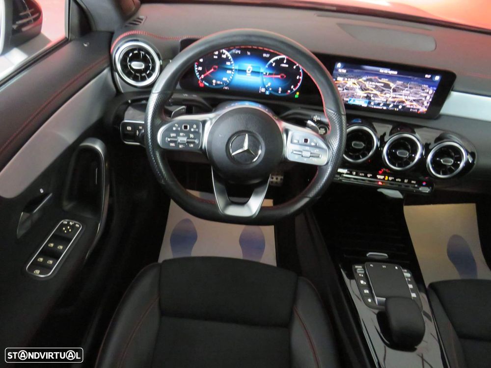 Mercedes-Benz CLA 200 d AMG Line Aut. - 15