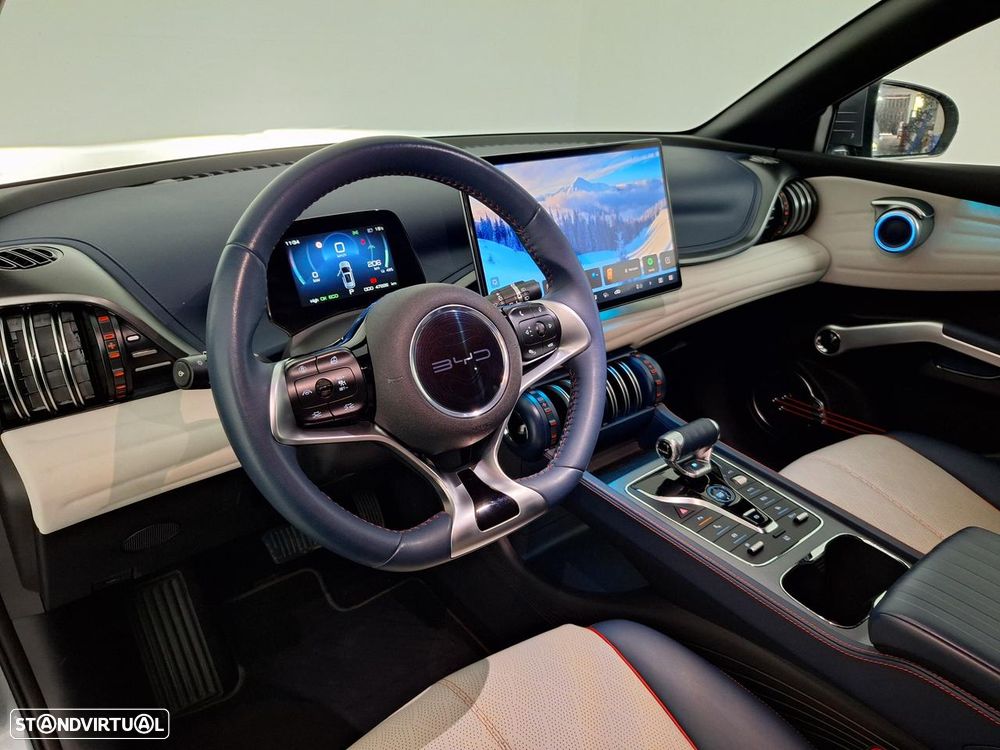 BYD Atto 3 60.48 kWh Design - 20