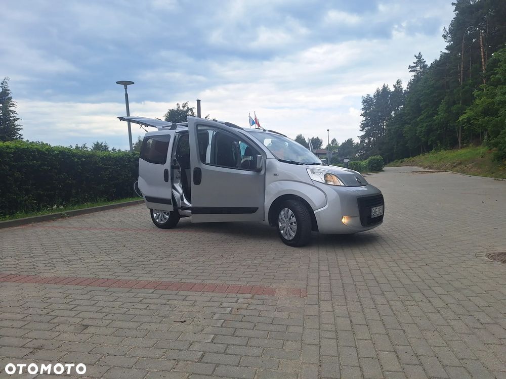 Fiat Qubo 1.4 8V MyLife - 30