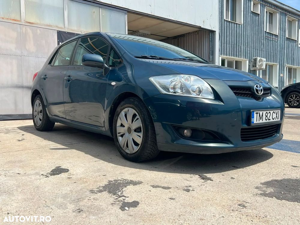 Toyota Auris - 4