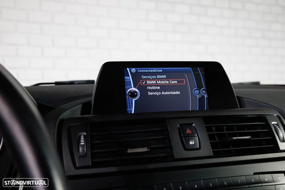 BMW 116 d EfficientDynamics Edition Urban Line - 20