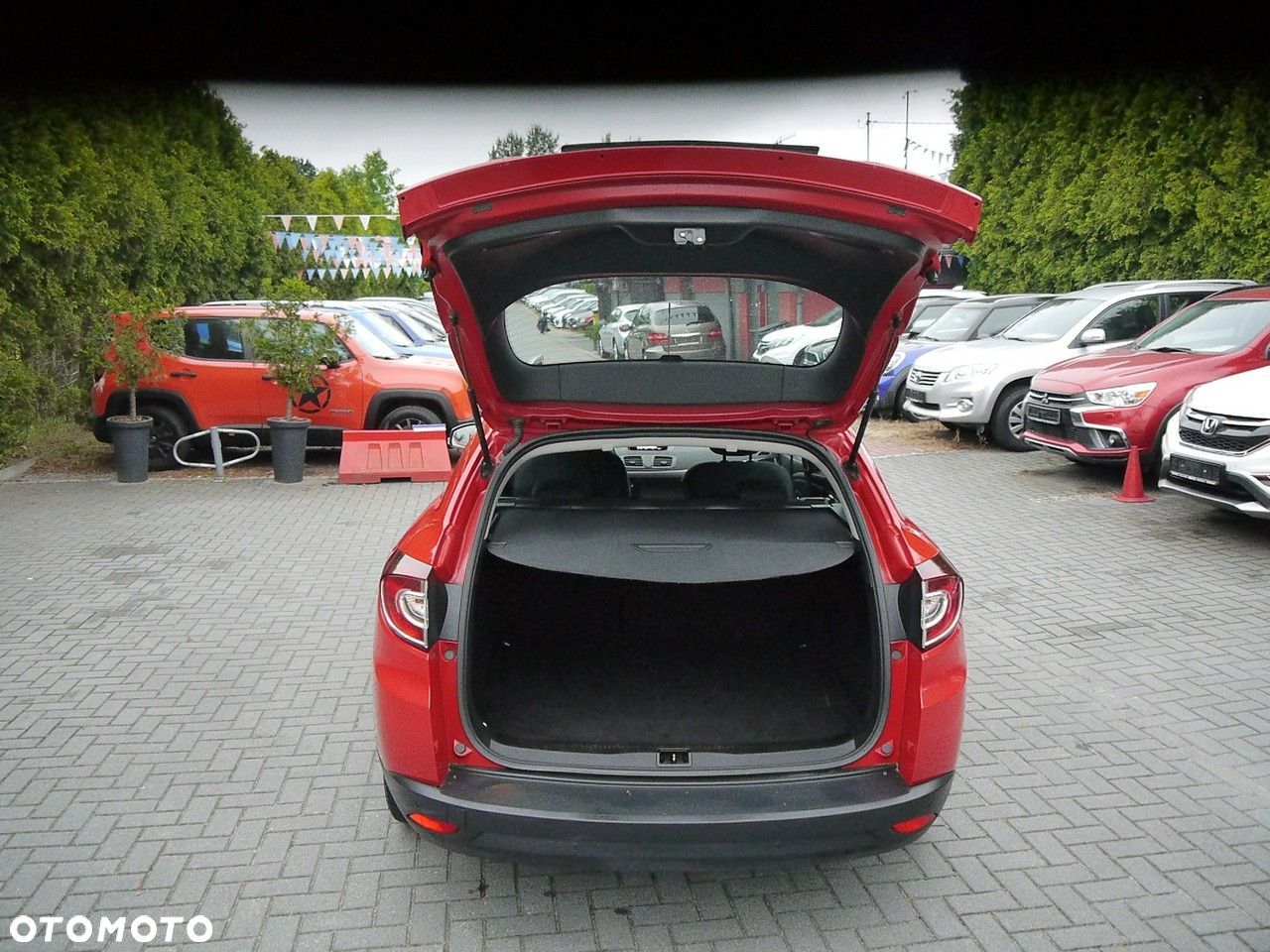 Renault Megane 1.6 16V 100 TomTom Edition - 13