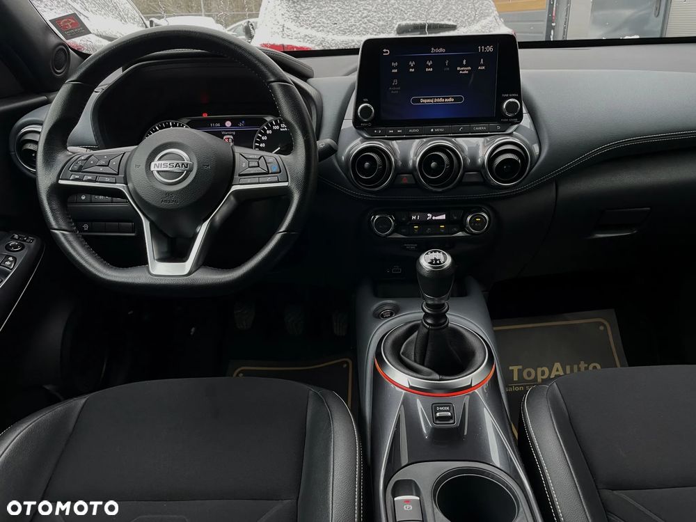 Nissan Juke 1.0 DIG-T N-Design - 37