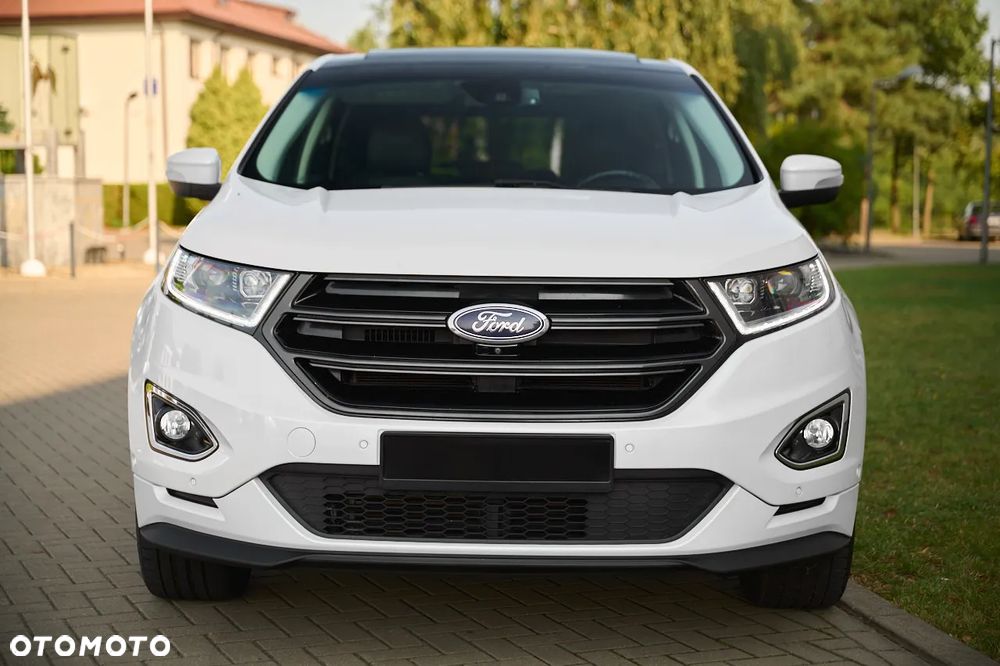 Ford Edge Diesel ST-LINE - 4