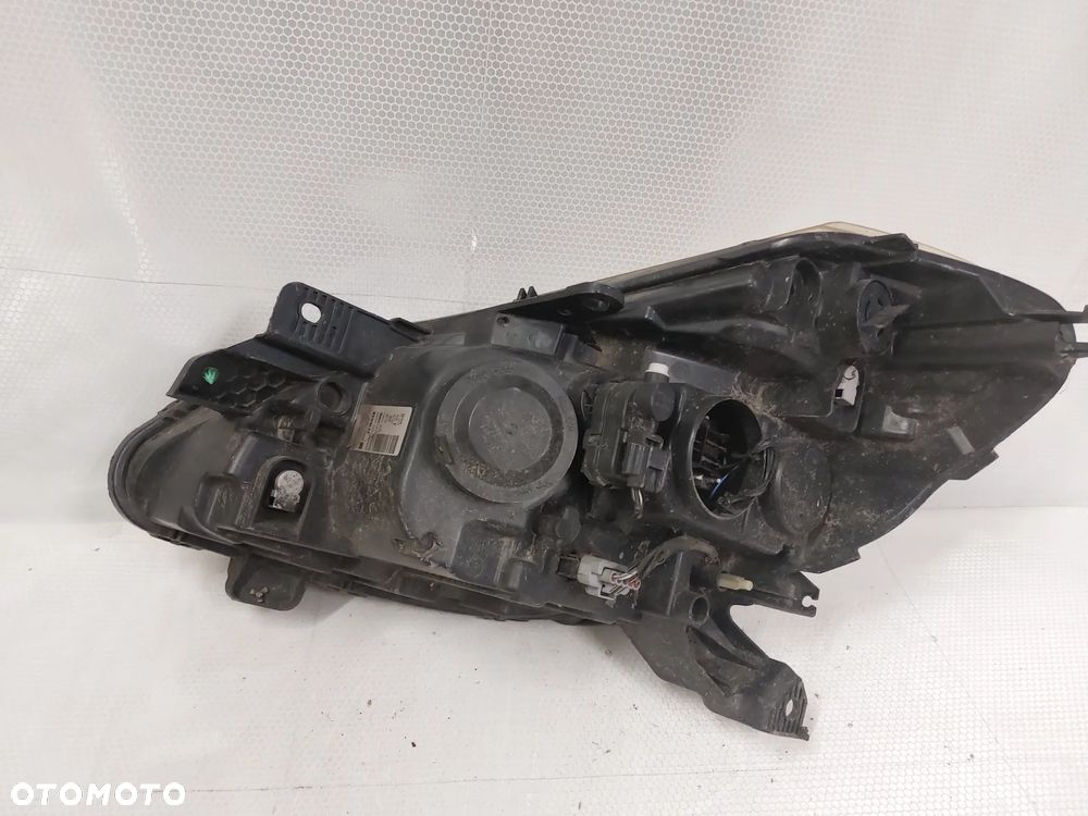 .  LAMPA PRZOD PRZEDNIA PRAWA RENAULT CLIO 3 LIFT - 4