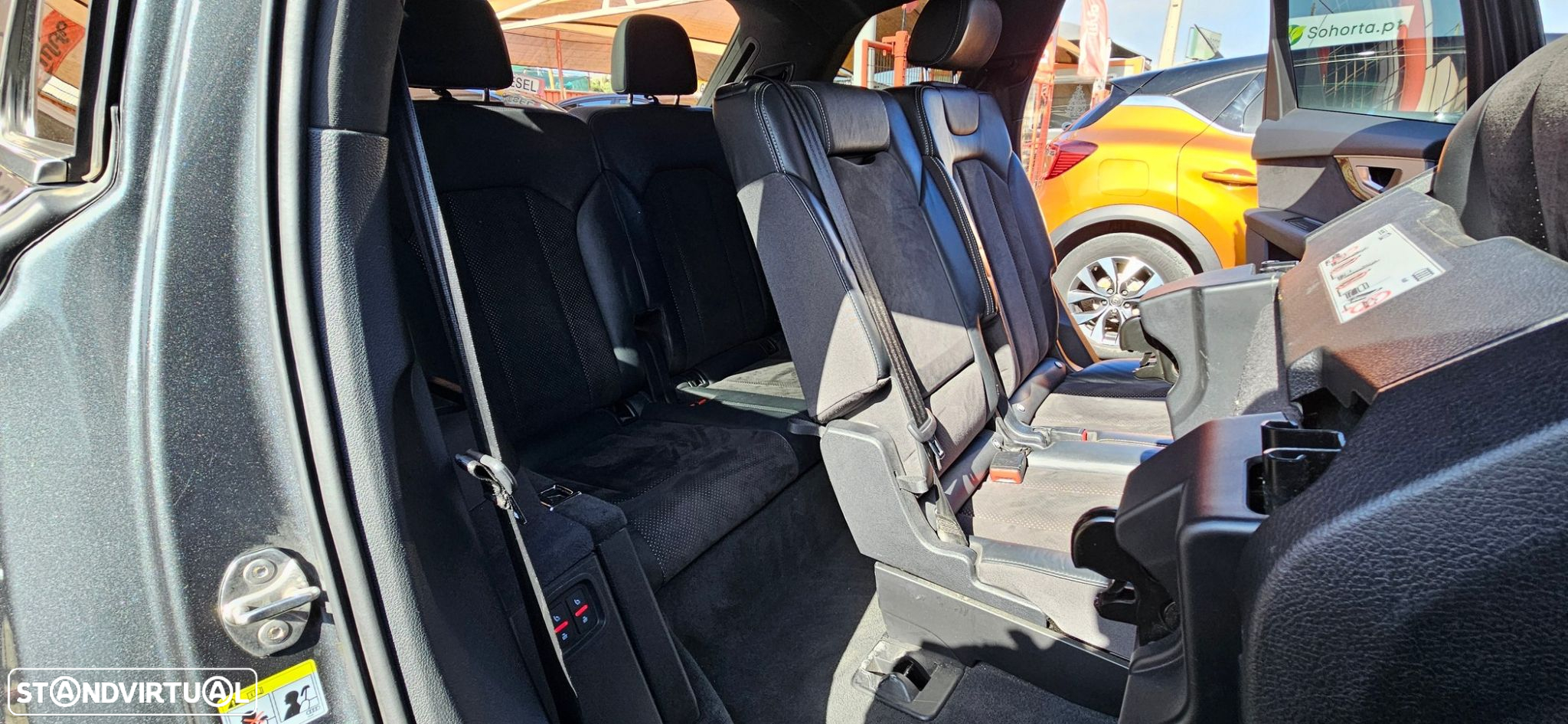 Audi Q7 3.0 TDI quattro S-line Tiptronic 7L - 22