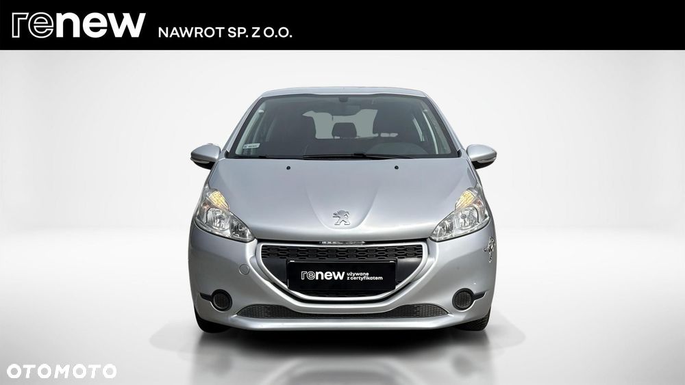 Peugeot 208 1.4 HDi Access - 8