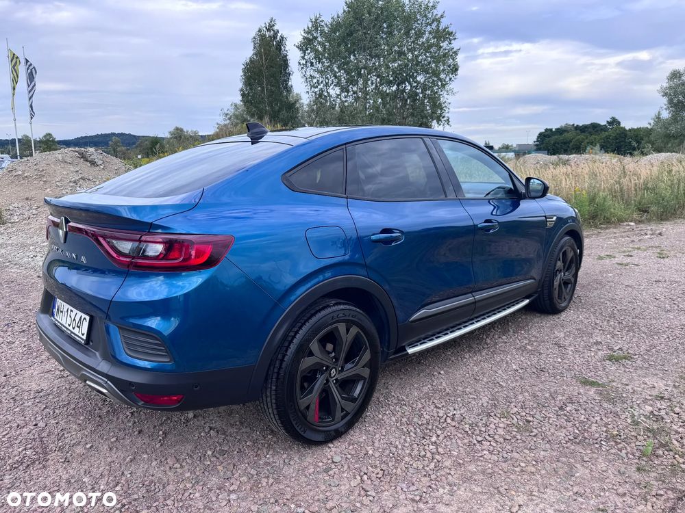 Renault Arkana 1.3 TCe mHEV R.S Line EDC - 5