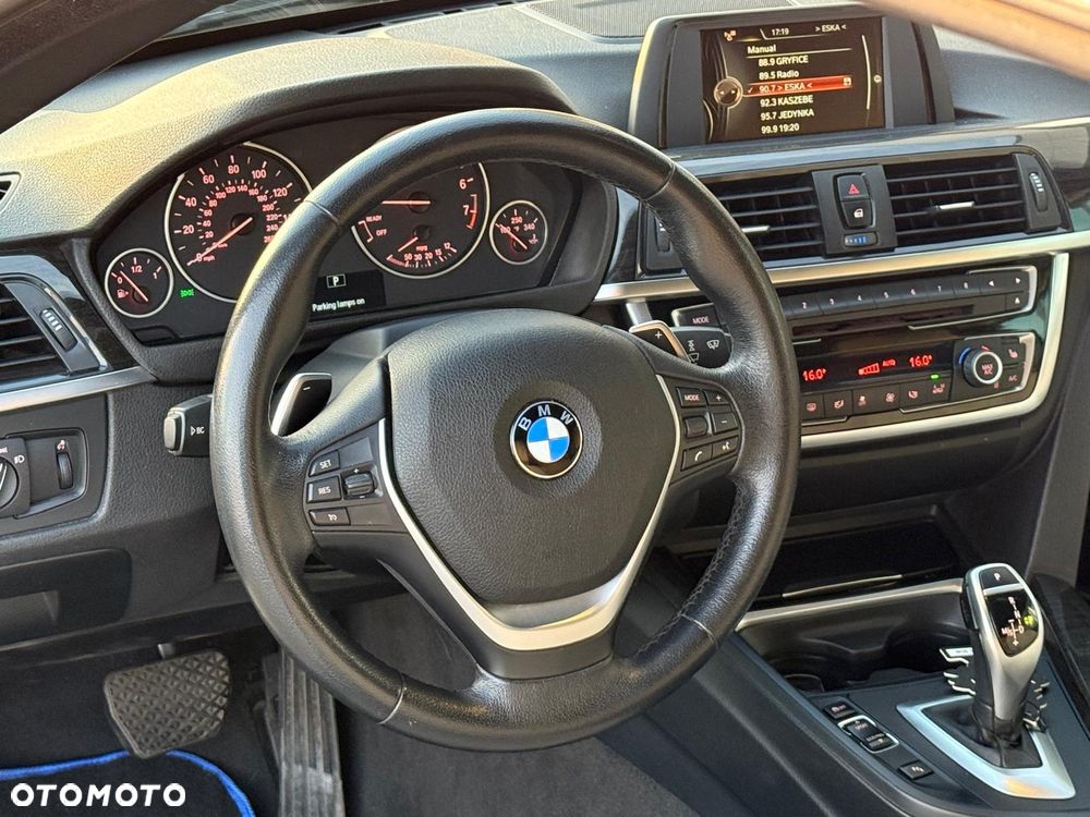 BMW Seria 4 435i Luxury Line - 9