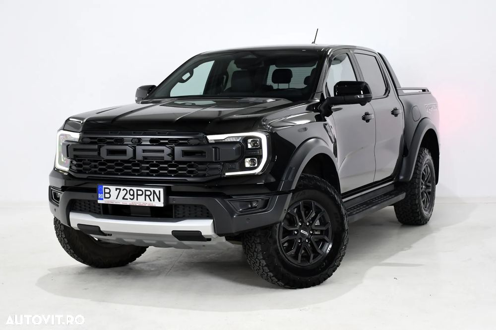 Ford Raptor - 9