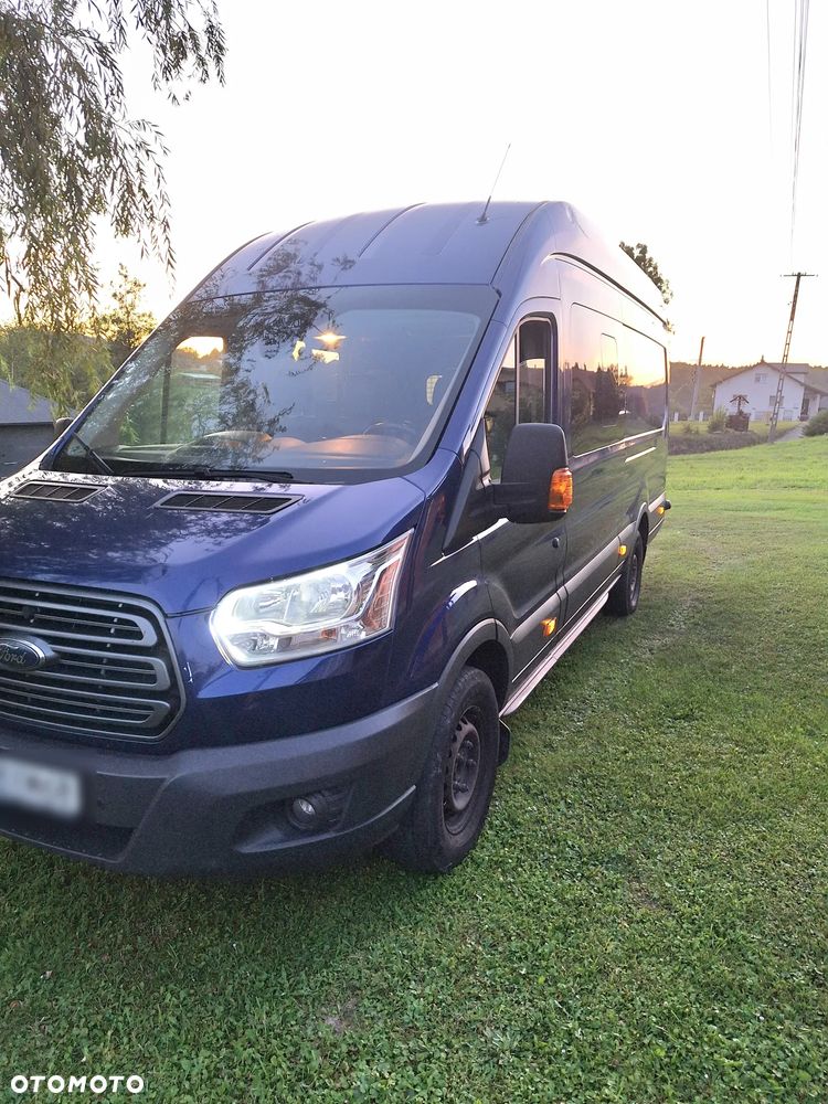 Ford Transit - 14