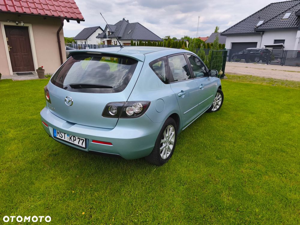 Mazda 3 1.6 MZR Edition - 7