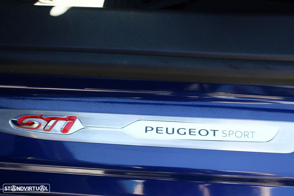 Peugeot 308 1.6 e-THP GTi - 43