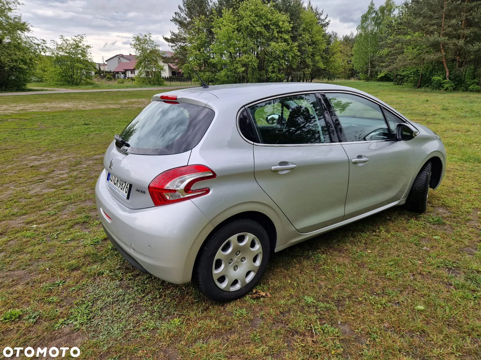 Peugeot 208 1.2 PureTech Active - 4