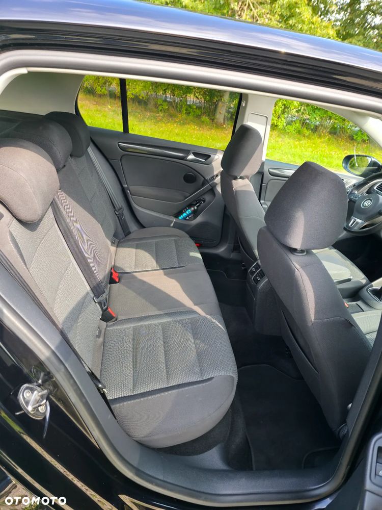 Volkswagen Golf VI 1.6 TDI Comfortline - 24