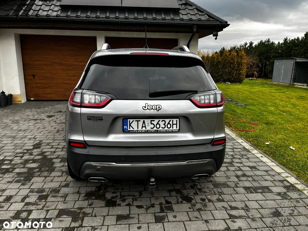 Jeep Cherokee 3.2 V6 Pentastar Active Drive I Automatik Limited - 5