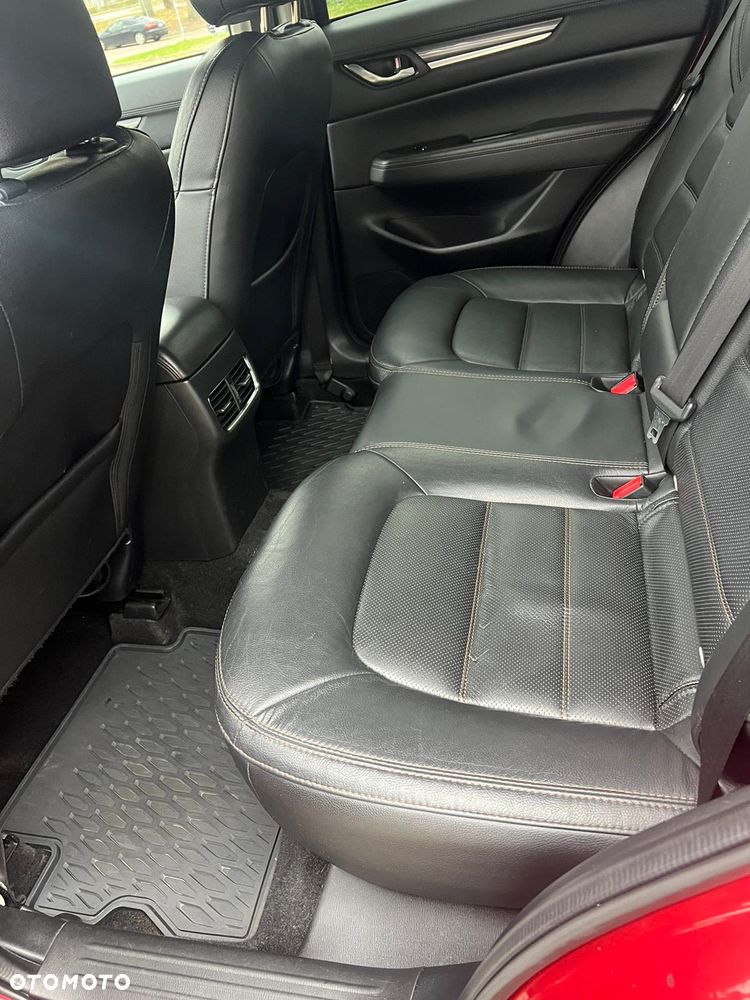 Mazda CX-5 2.0 Skypassion AWD - 10