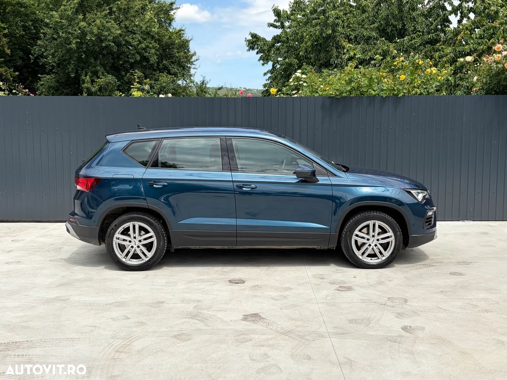 Seat Ateca 2.0 TDI 4DRIVE DSG Style - 8