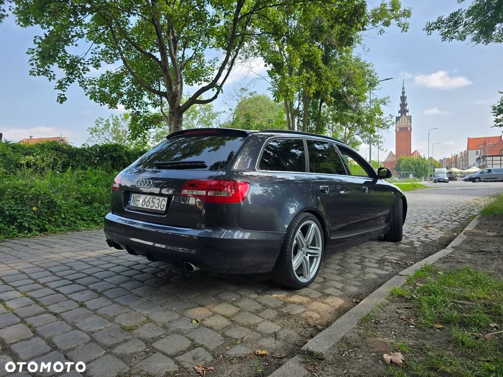 Audi A6 Avant - 6