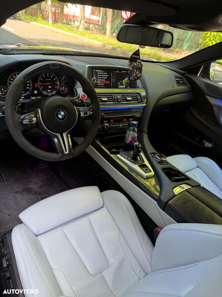 BMW M6 Standard - 17