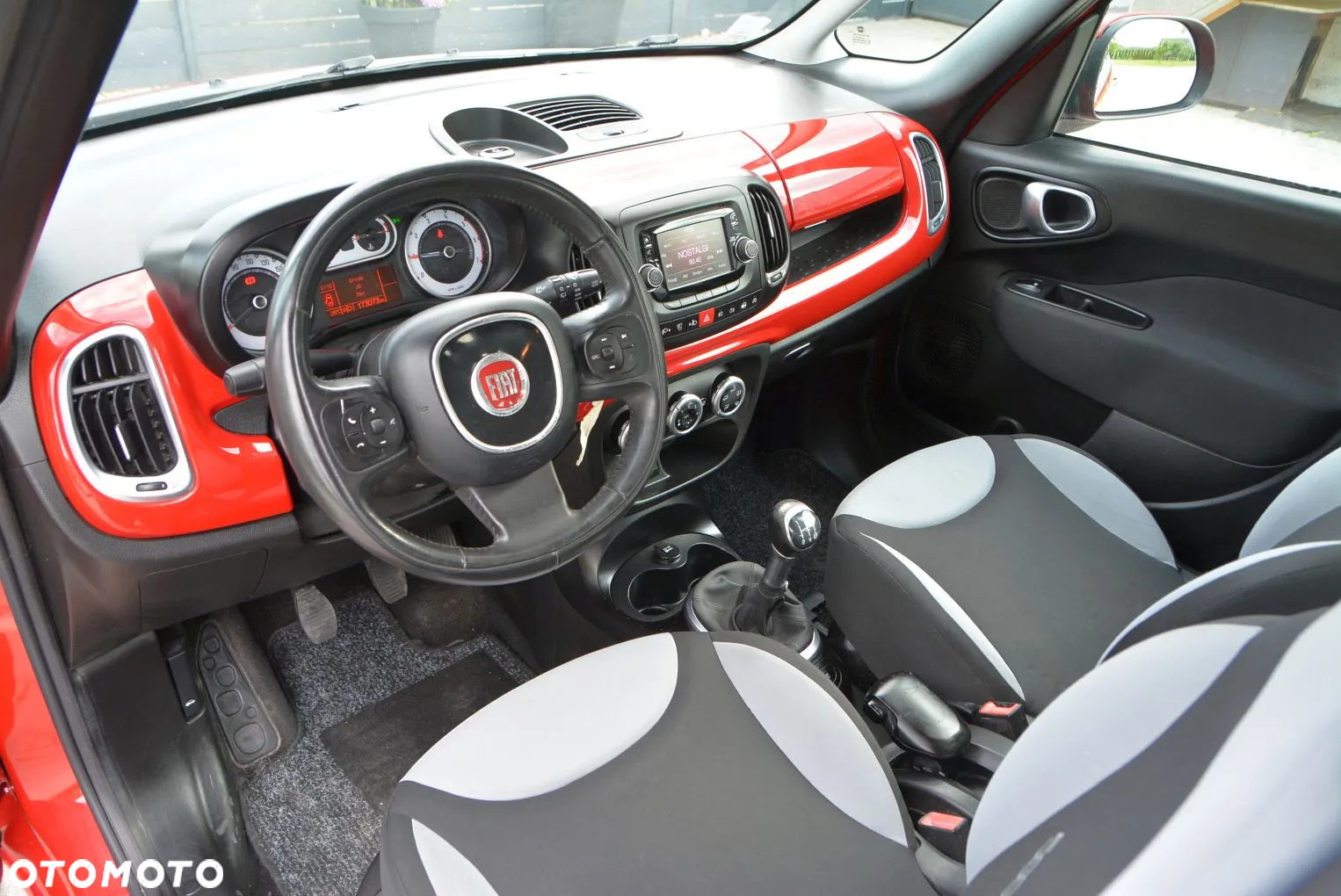Fiat 500L - 15