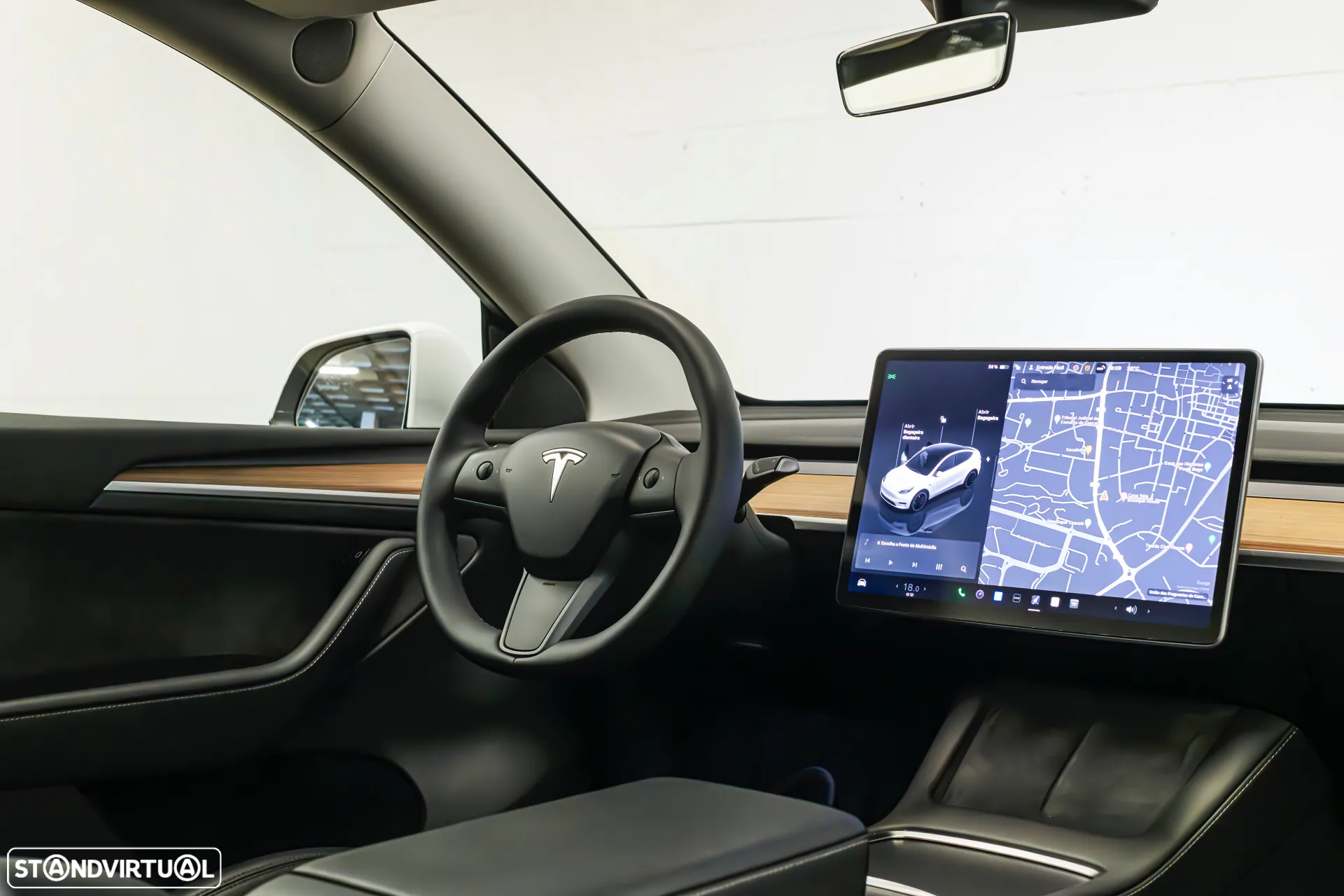 Tesla Model Y Performance Tração Integral - 14