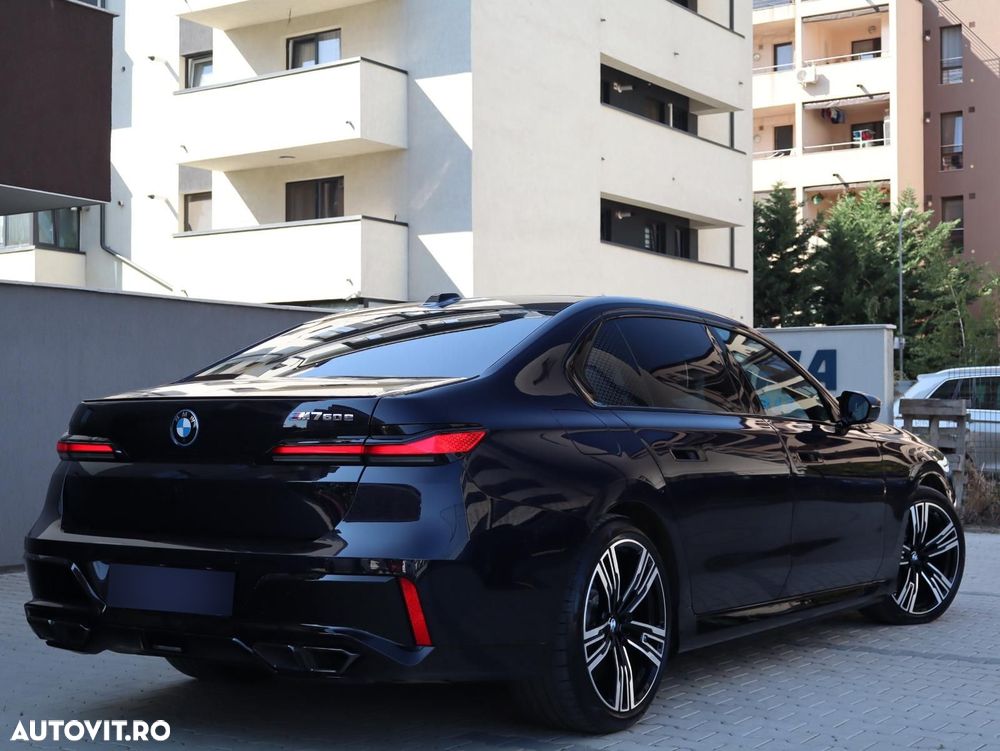 BMW Seria 7 750e xDrive AT PHEV - 18